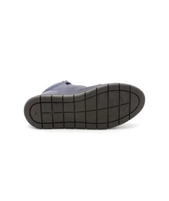 Best L'Empreinte Chaussures COCO & ABRICOT MERCADIER V2571B marine