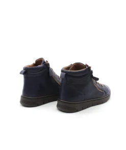 Best L'Empreinte Chaussures COCO & ABRICOT MERCADIER V2571B marine