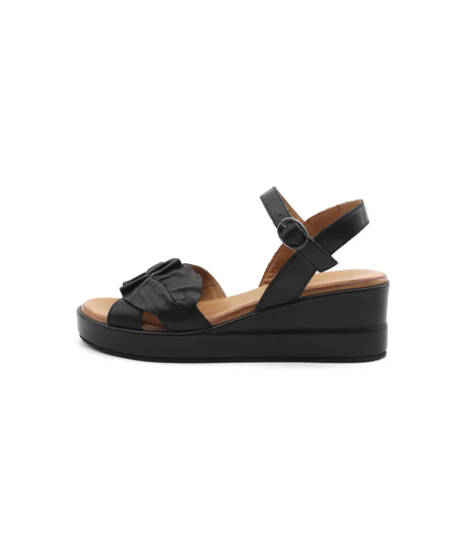 Outlet L'Empreinte Chaussures COCO & ABRICOT MERIGON V2711B noir