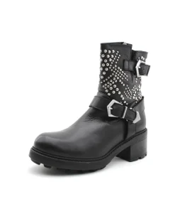 Outlet L'Empreinte Chaussures COCO & ABRICOT MEYRANNES V2908M noir