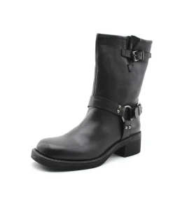Clearance L'Empreinte Chaussures COCO & ABRICOT MEYREUIL V2911M noir