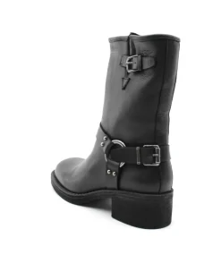 Clearance L'Empreinte Chaussures COCO & ABRICOT MEYREUIL V2911M noir