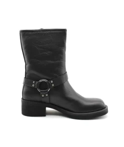 Clearance L'Empreinte Chaussures COCO & ABRICOT MEYREUIL V2911M noir