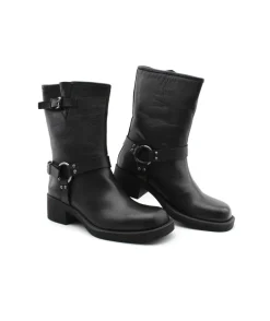 Clearance L'Empreinte Chaussures COCO & ABRICOT MEYREUIL V2911M noir