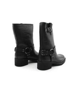 Clearance L'Empreinte Chaussures COCO & ABRICOT MEYREUIL V2911M noir