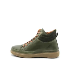 Clearance L'Empreinte Chaussures COCO & ABRICOT MEYRIE V2314C kaki
