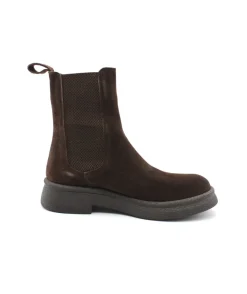 Online L'Empreinte Chaussures COCO & ABRICOT MEZEROLLES V2933G marron