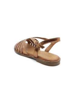 Online L'Empreinte Chaussures COCO & ABRICOT MILLERY V2383D cuivre