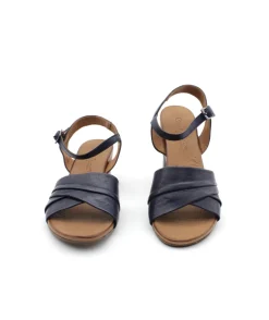 Fashion L'Empreinte Chaussures COCO & ABRICOT MINIHY marine