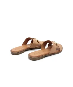 Best Sale L'Empreinte Chaussures COCO & ABRICOT MIRAVAL V2355A cognac