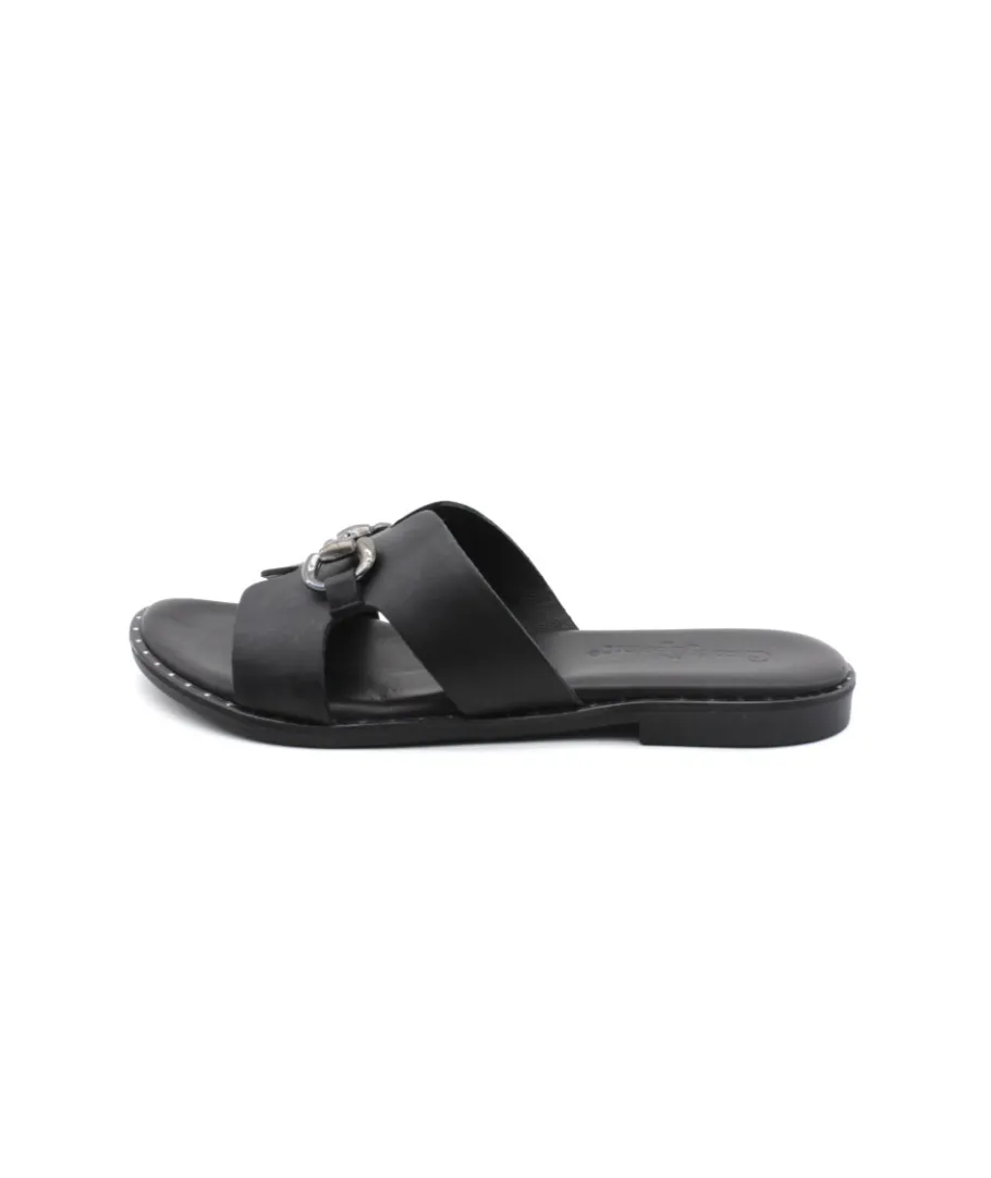Clearance L'Empreinte Chaussures COCO & ABRICOT MIRAVAL V2355A noir