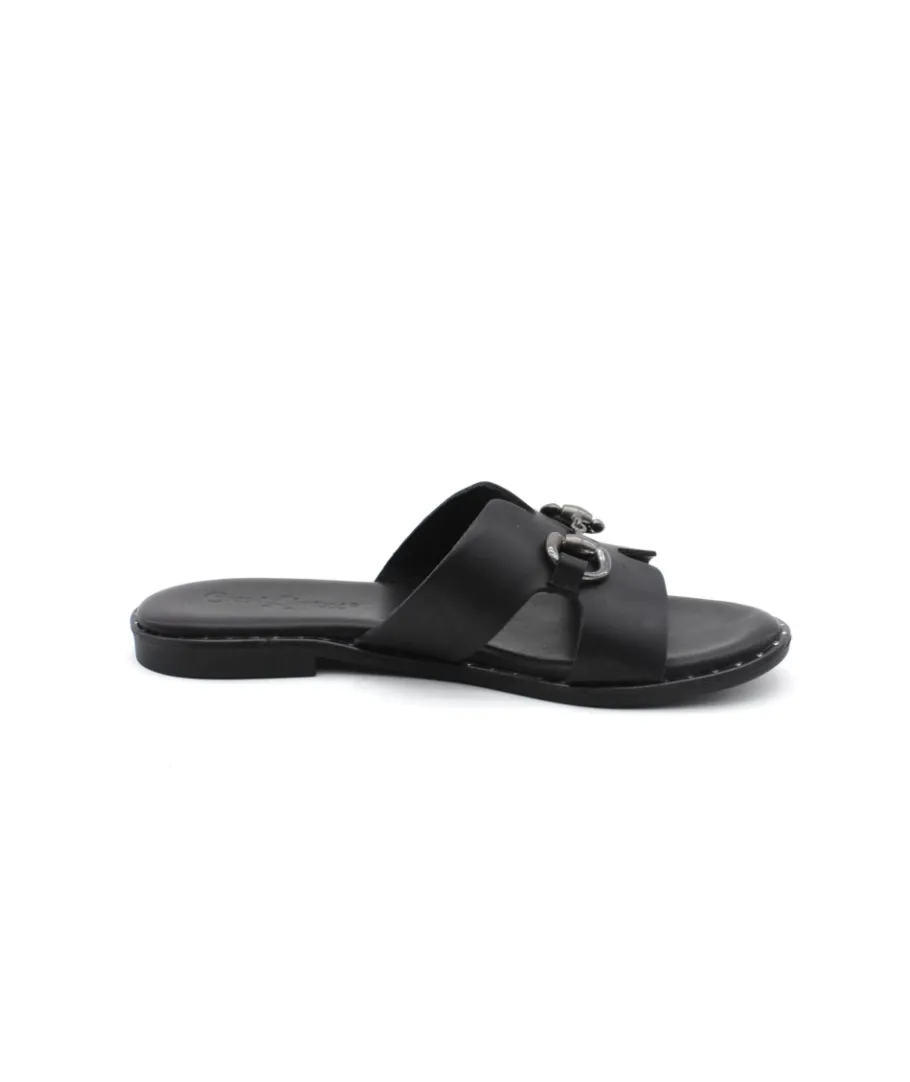 Clearance L'Empreinte Chaussures COCO & ABRICOT MIRAVAL V2355A noir