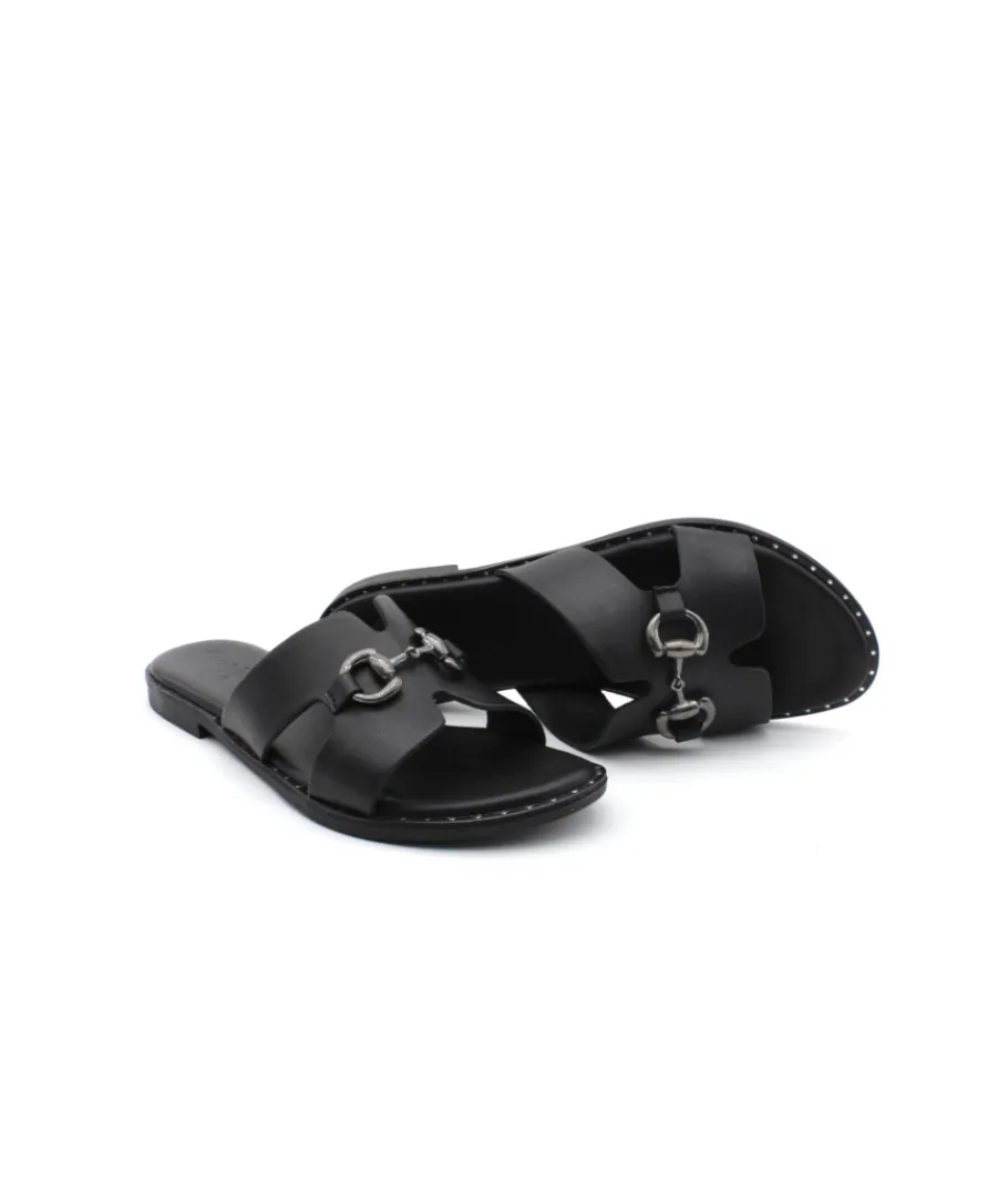 Clearance L'Empreinte Chaussures COCO & ABRICOT MIRAVAL V2355A noir