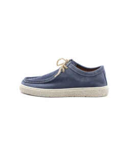 Hot L'Empreinte Chaussures COCO & ABRICOT MIREFLEURS V2670F bleu