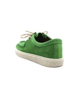 Shop L'Empreinte Chaussures COCO & ABRICOT MIREFLEURS V2670F vert
