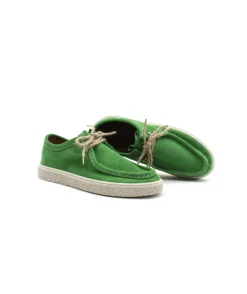 Shop L'Empreinte Chaussures COCO & ABRICOT MIREFLEURS V2670F vert