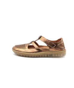 Best Sale L'Empreinte Chaussures COCO & ABRICOT MISEREY V2686A cuivre