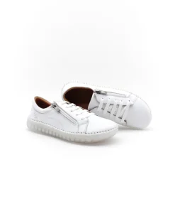 New L'Empreinte Chaussures COCO & ABRICOT MISON V2688B blanc
