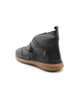 Clearance L'Empreinte Chaussures COCO & ABRICOT MOLLAT V2586G noir