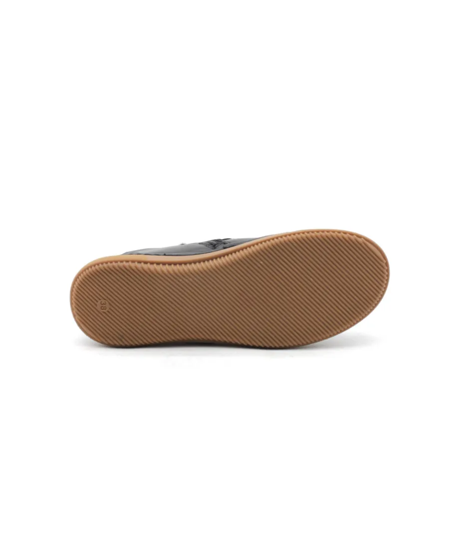Clearance L'Empreinte Chaussures COCO & ABRICOT MOLLAT V2586G noir