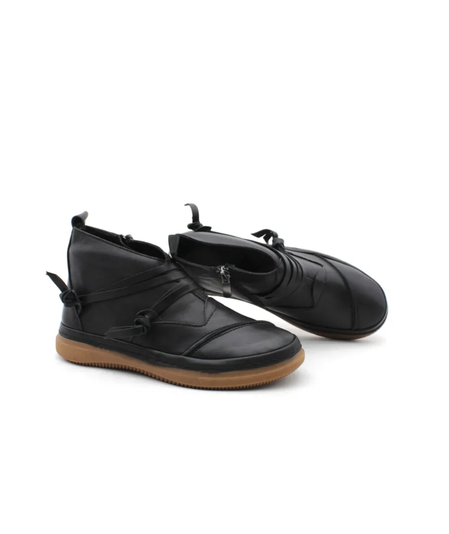 Clearance L'Empreinte Chaussures COCO & ABRICOT MOLLAT V2586G noir