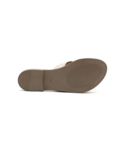 Outlet L'Empreinte Chaussures COCO & ABRICOT MULCENT V2717H ivoire