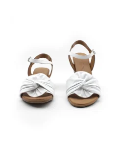 Clearance L'Empreinte Chaussures COCO & ABRICOT MULSANS V2723B blanc