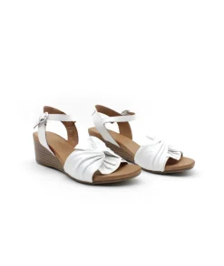 Clearance L'Empreinte Chaussures COCO & ABRICOT MULSANS V2723B blanc