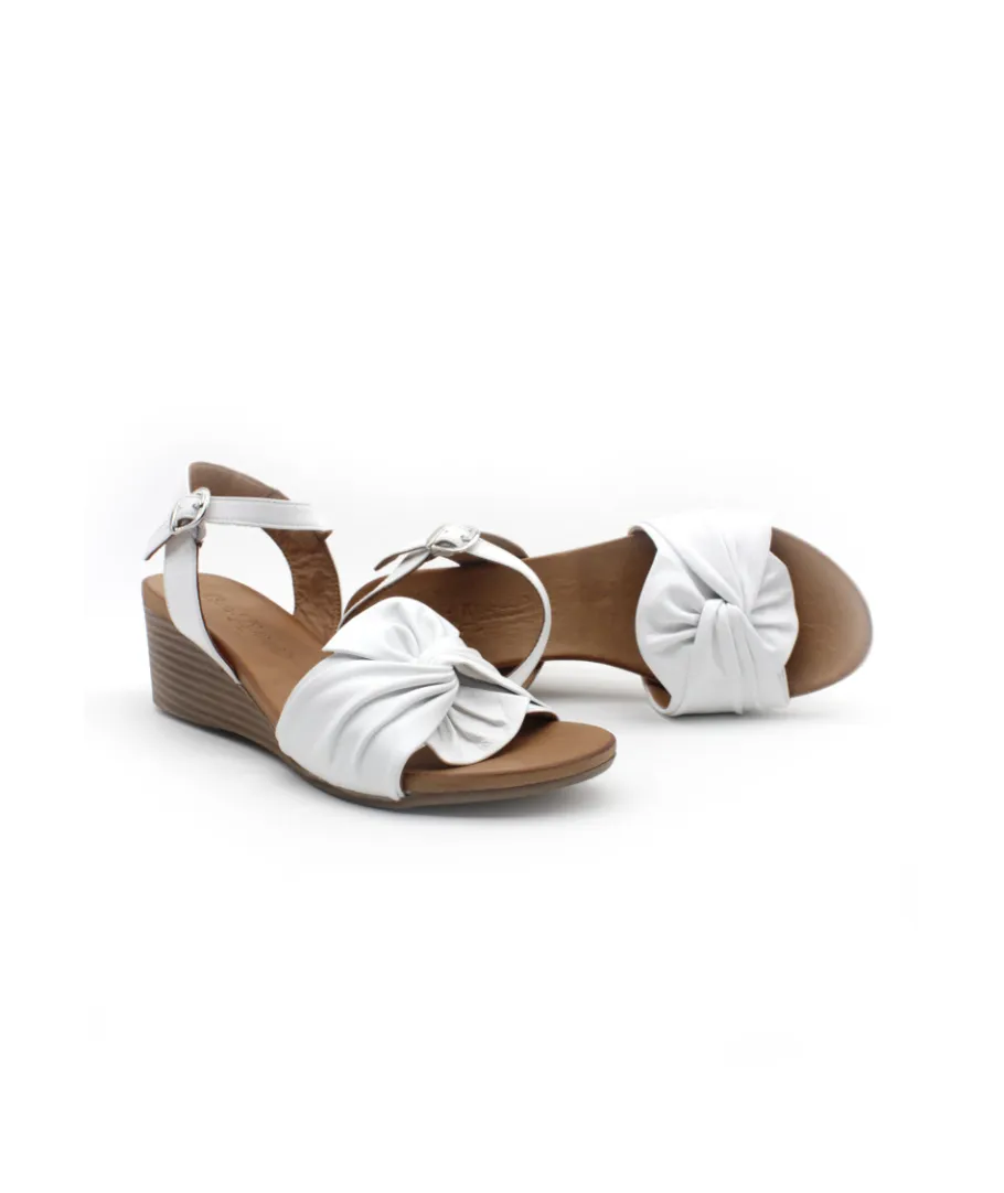 Clearance L'Empreinte Chaussures COCO & ABRICOT MULSANS V2723B blanc