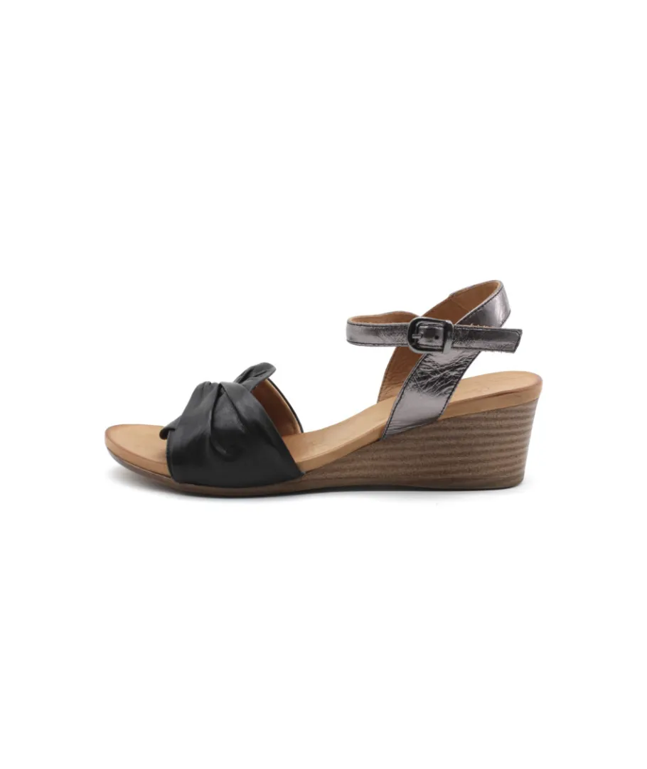 Online L'Empreinte Chaussures COCO & ABRICOT MULSANS V2723L noir