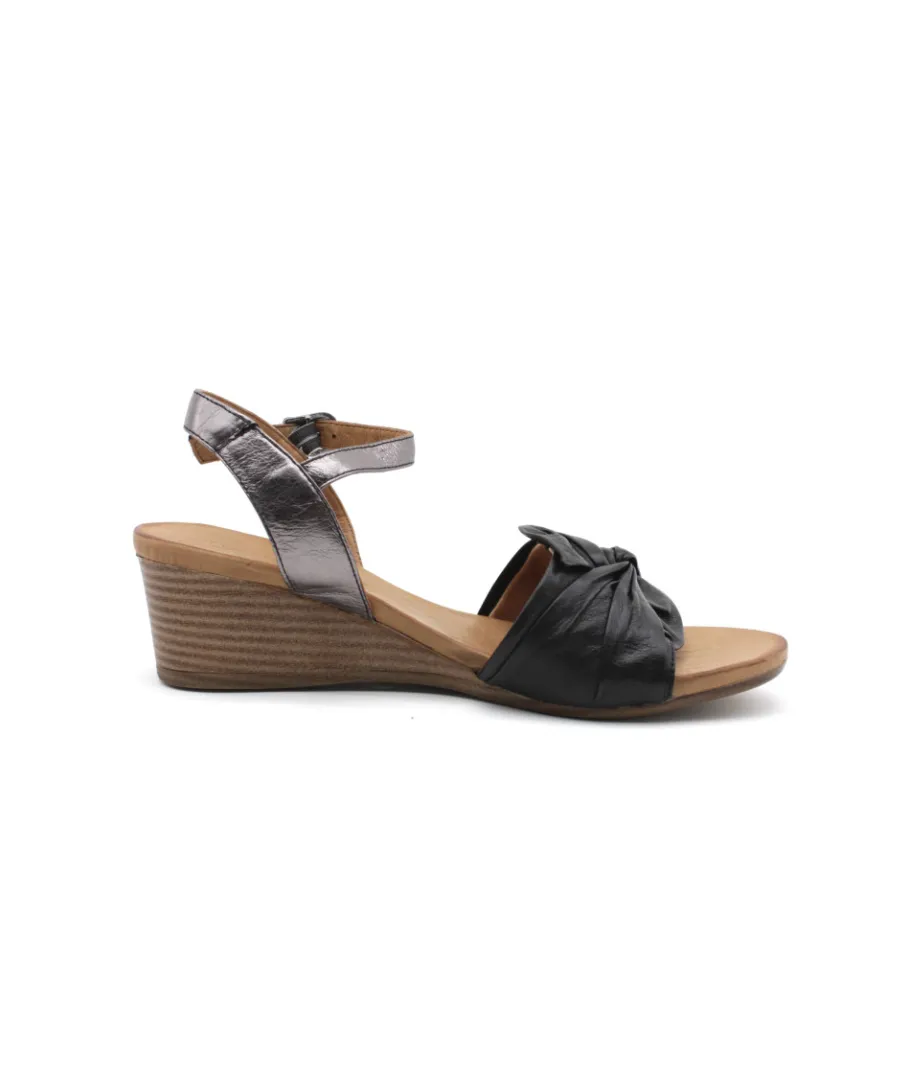 Online L'Empreinte Chaussures COCO & ABRICOT MULSANS V2723L noir