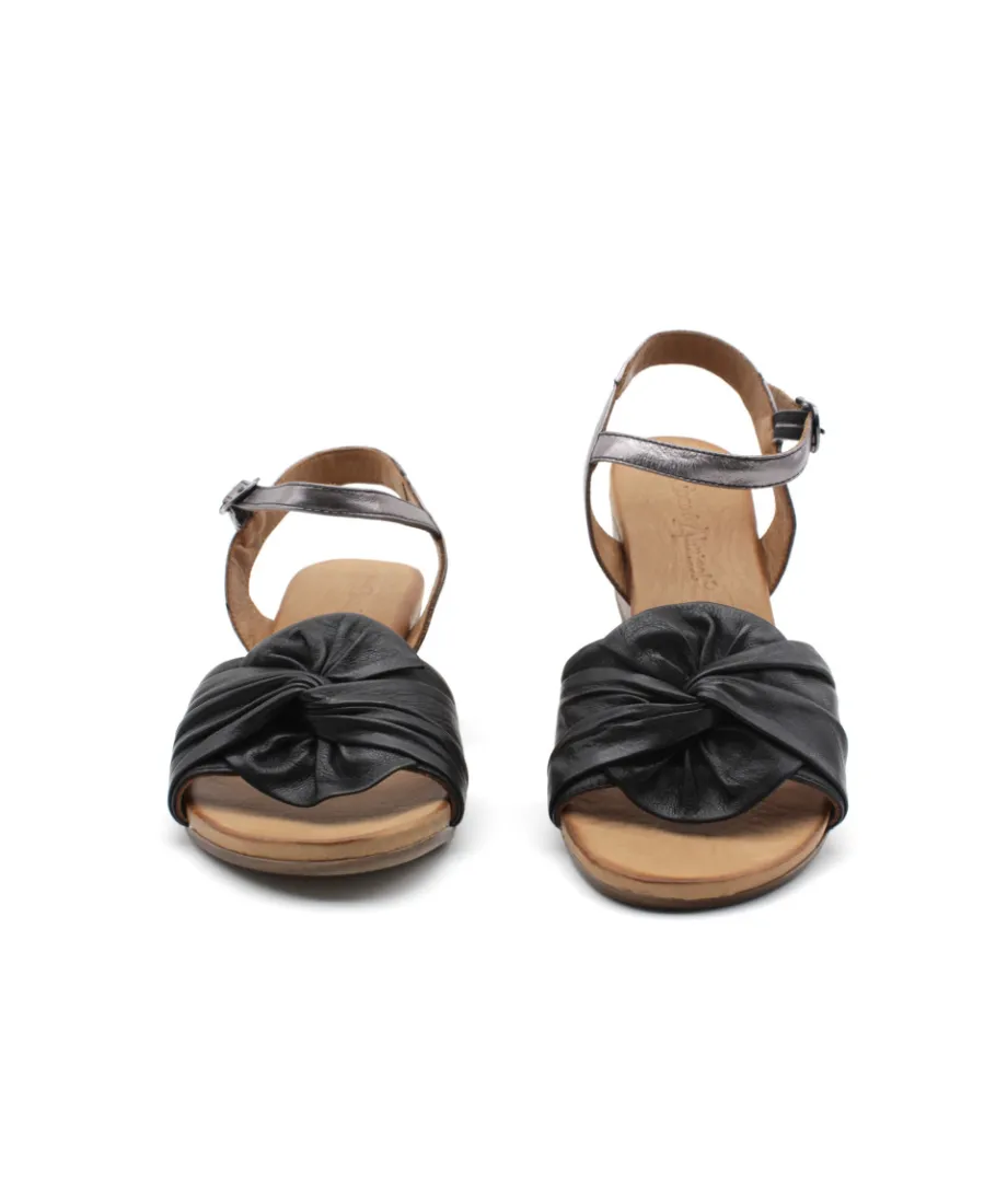 Online L'Empreinte Chaussures COCO & ABRICOT MULSANS V2723L noir
