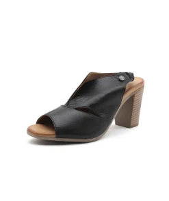 Shop L'Empreinte Chaussures COCO & ABRICOT MURASSON V2732B noir