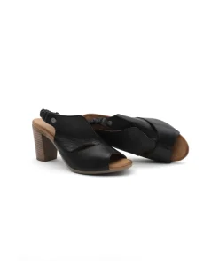 Shop L'Empreinte Chaussures COCO & ABRICOT MURASSON V2732B noir