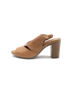 New L'Empreinte Chaussures COCO & ABRICOT MURASSON V2732B marron