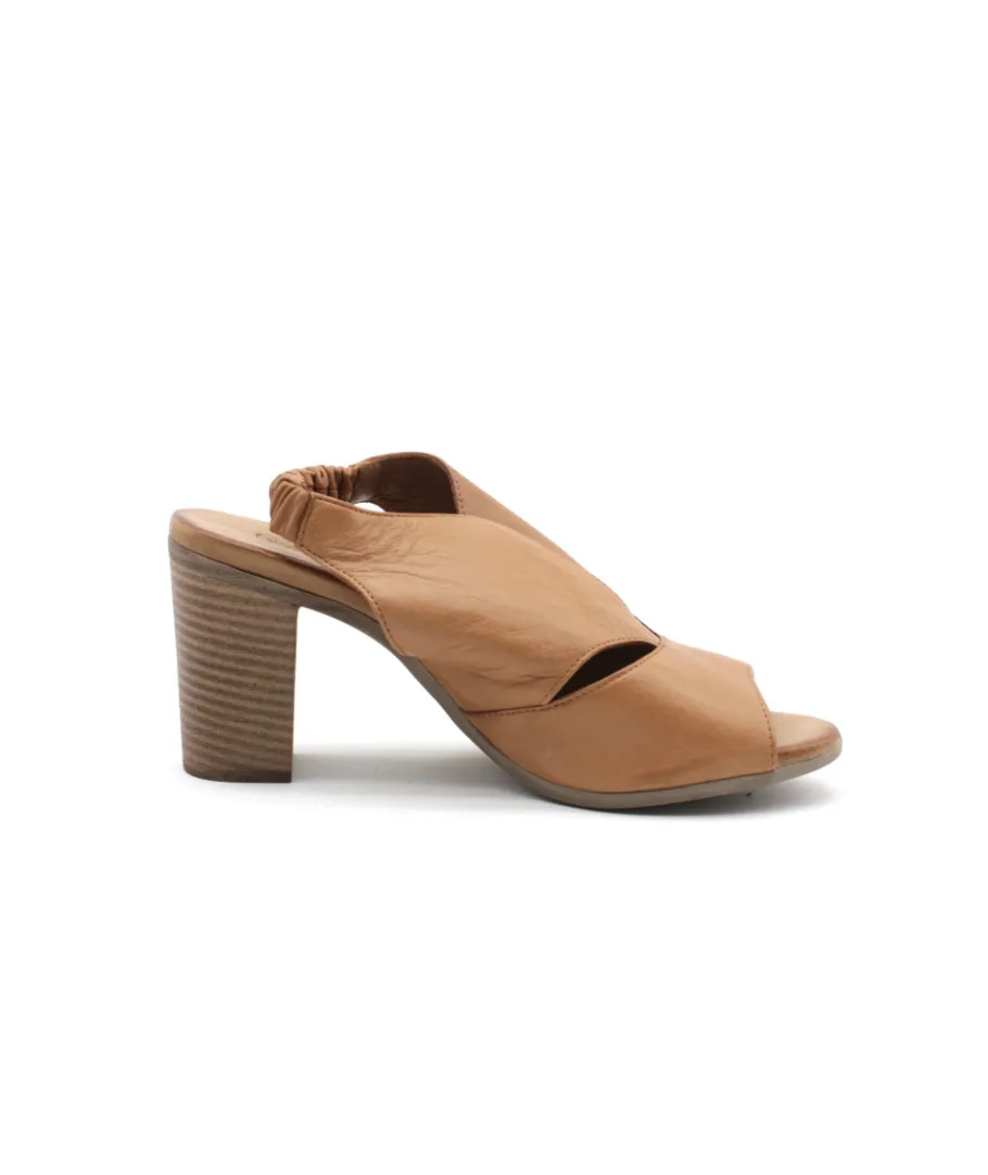 New L'Empreinte Chaussures COCO & ABRICOT MURASSON V2732B marron