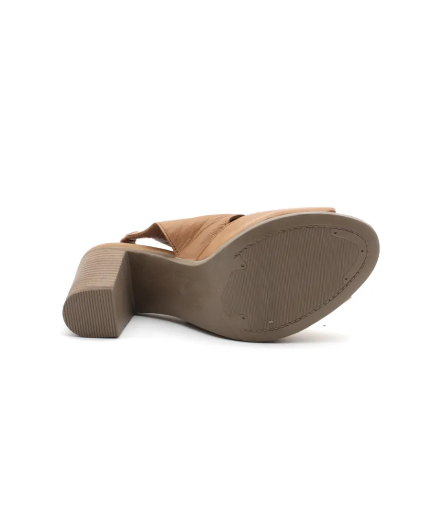 New L'Empreinte Chaussures COCO & ABRICOT MURASSON V2732B marron