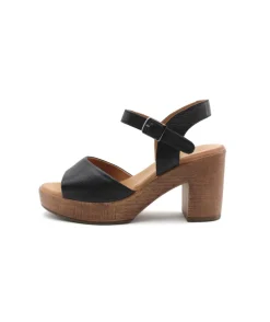 New L'Empreinte Chaussures COCO & ABRICOT MUSCOURT V2755B noir