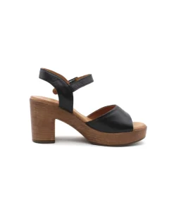 New L'Empreinte Chaussures COCO & ABRICOT MUSCOURT V2755B noir