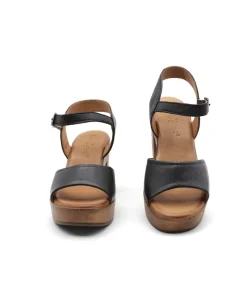 New L'Empreinte Chaussures COCO & ABRICOT MUSCOURT V2755B noir