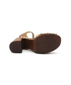Hot L'Empreinte Chaussures COCO & ABRICOT NANCY V2759A TABAC