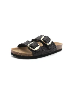 Best L'Empreinte Chaussures COCO & ABRICOT NANDY V2764H noir