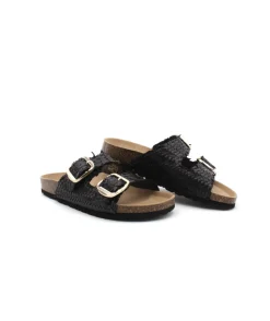 Best L'Empreinte Chaussures COCO & ABRICOT NANDY V2764H noir