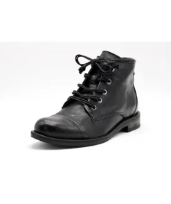 Shop L'Empreinte Chaussures COCO & ABRICOT PEBRAC noir