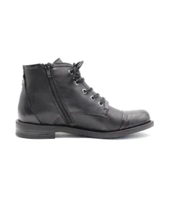 Shop L'Empreinte Chaussures COCO & ABRICOT PEBRAC noir
