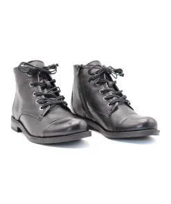 Shop L'Empreinte Chaussures COCO & ABRICOT PEBRAC noir
