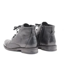 Shop L'Empreinte Chaussures COCO & ABRICOT PEBRAC noir