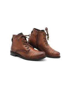 Flash Sale L'Empreinte Chaussures COCO & ABRICOT PEBRAC V2242B brandy