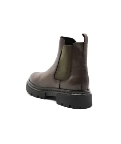 Discount L'Empreinte Chaussures COCO & ABRICOT PELLEPORT Marron fonce