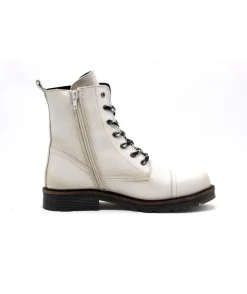 Store L'Empreinte Chaussures COCO & ABRICOT PELLEVOISIN blanc